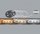 LED DÂY DÁN SMD DC-24V 9W/m