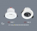 Âm Trần Chỉnh Góc AFC 745 LED 7W