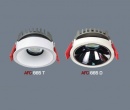 Đèn Âm Trần ANFACO AFC 665