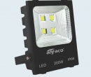 Đèn Pha LED Cao Cấp ANFACO 200W