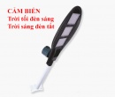 ĐÈN ĐƯỜNG CẢM BIẾN  EUROTO-150W