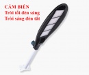ĐÈN ĐƯỜNG CẢM BIẾN EUROTO-200W