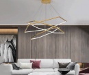 Đèn Thả Vòng Lục Giác T-04