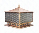 Đèn Trụ rào - Trụ Cổng NVT 331