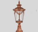 Đèn Đầu Trụ C5012-B