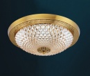 Đèn Mâm Ốp Trần OTY 020