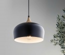 Đèn Thả Chụp Nón Đui Gỗ VRG-9123LB