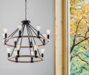 Đèn Thả Decor DC13/8+6