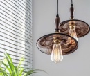 Đèn Thả Chao Thủy Tinh VRG-99511