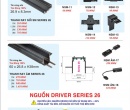 RAY NAM CHÂM SIÊU MỎNG SERIES 26