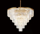 Đèn Thả Pha Lê 6029/800