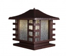 Đèn trụ rào 6848