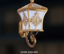 Đèn Tường NLMT ZXA-035-240