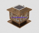 Đèn Trụ Rào NLMT A3004