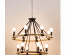Đèn Thả Decor DC13/8+6