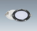 Âm Trần Viền Đen 3CĐ AFC 404 D