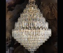 Đèn Chùm Pha Lê CFL 8188-B