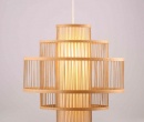 Đèn Thả Mây Tre 91055