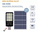 Đèn Đường NLMT JD-6300