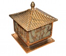 Đèn trụ rào B3029