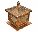 Đèn trụ rào B3041