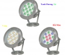 Đèn Pha LED Âm Nước HB 18W