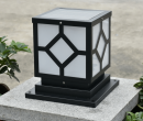 Đèn Trụ Rào NLMT TNL-10