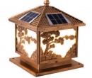 Đèn Trụ Rào NLMT TNL-04