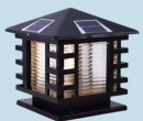 Đèn Trụ Rào NLMT TNL-11