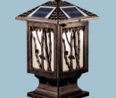 Đèn Trụ Rào NLMT TNL-15