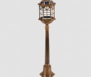 Đèn Trụ sân Vườn NLMT ZXA-079