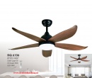 Quạt Trần Cao Cấp ĐQ-6106