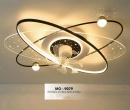 Đèn Mâm Quạt MO-9079
