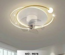 Đèn Mâm Quạt MO-9078