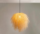 Đèn Thả Mây Tre 96515