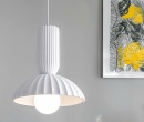 Đèn Thả Chụp Trắng DT-3540