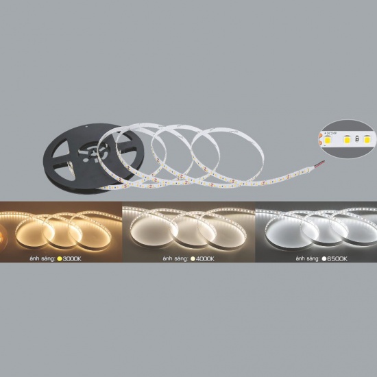 LED DÂY DÁN SMD DC-24V 9W/m