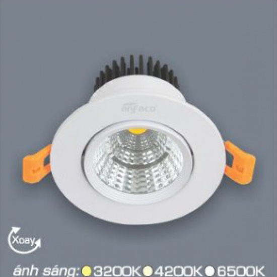 Âm Trần Chỉnh Góc AFC 734 LED 7W