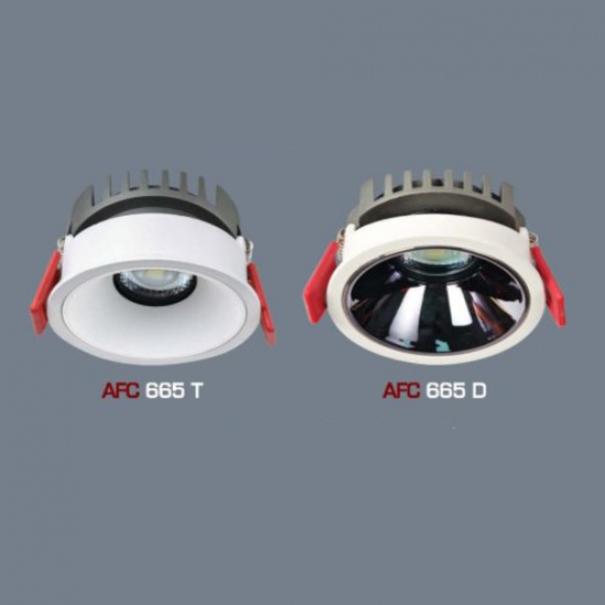 Đèn Âm Trần ANFACO AFC 665