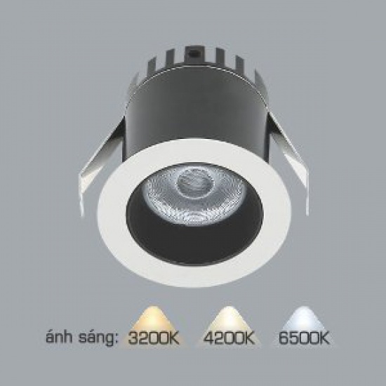 Âm Trần Spotlight Anfaco AFC 605 7W