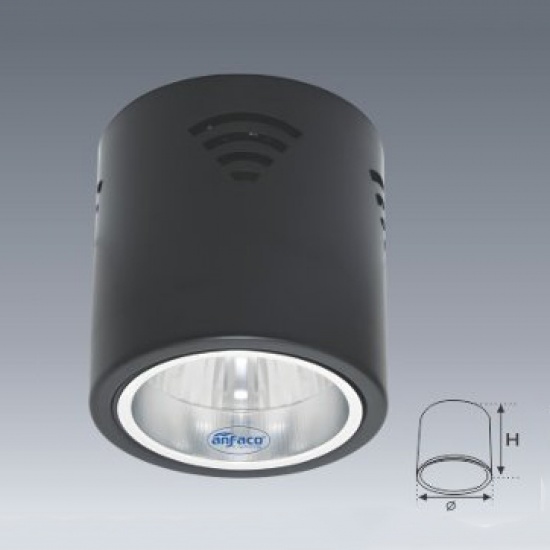 Đèn Lon Nổi Bóng Rời AFC 231