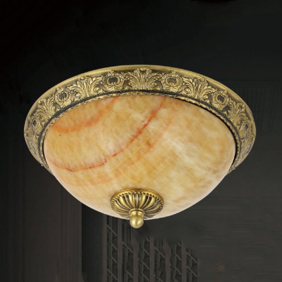 Đèn Mâm Ốp Trần 1201/300