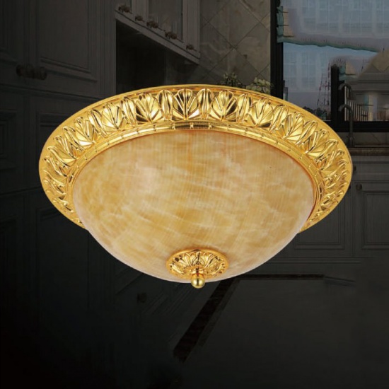 Đèn Mâm Ốp Trần 1215/300