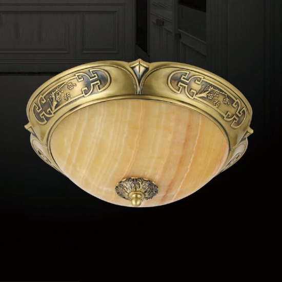 Đèn Mâm Ốp Trần 1229/400