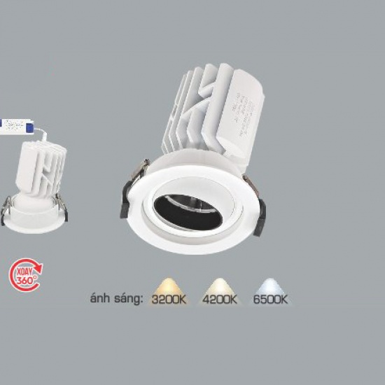 Âm Trần Spotlight AFC 755A 20W