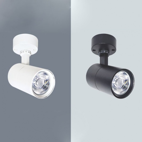 Đèn Chiếu Điểm AFC 908 15W Đế Ngồi