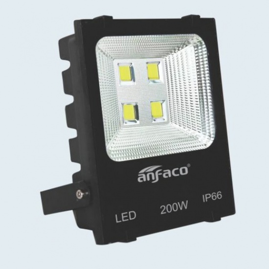 Đèn Pha LED Cao Cấp ANFACO 200W