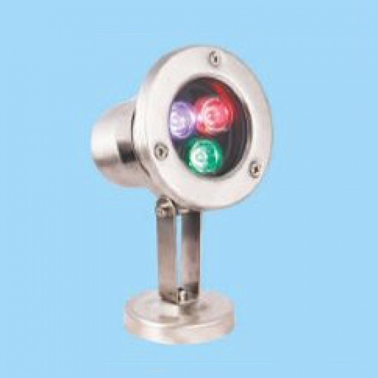 Đèn Chiếu Nước Đổi Màu DCN-05