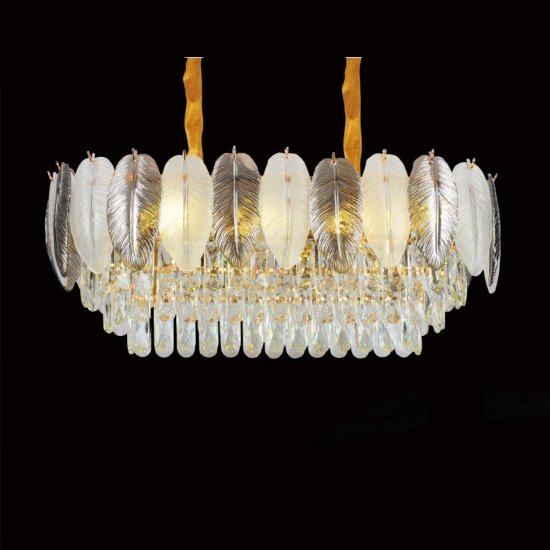 Đèn Chùm thả 7009/8L