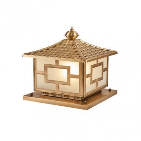Đèn Trụ Đồng TĐ-2102